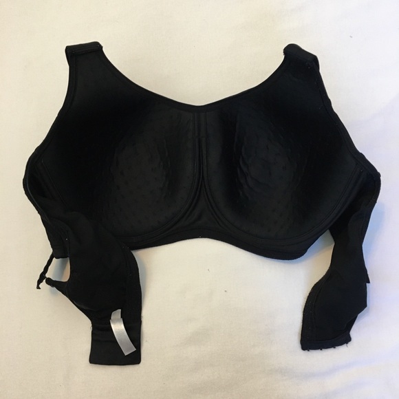 LIVI Active High-Impact Wicking Max Support Sport Bra, 44DD - Picture 8 of 11